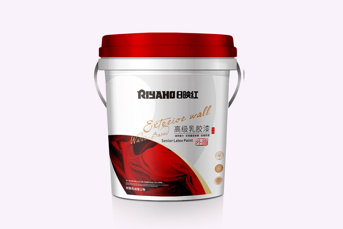水性外墻乳膠漆
