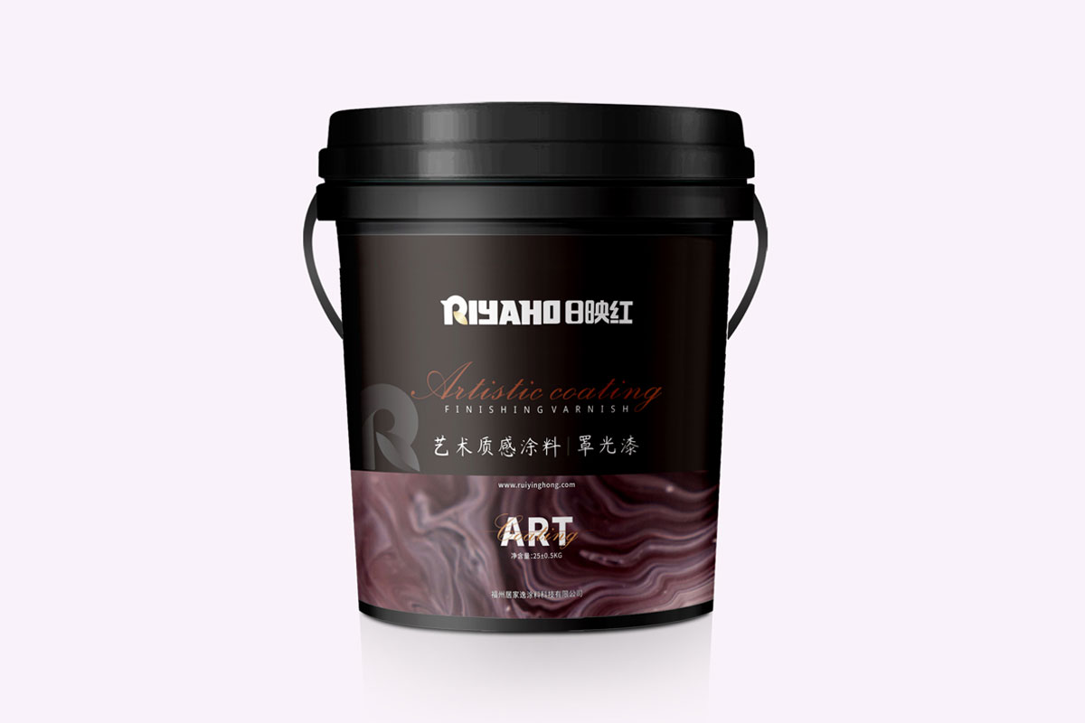 藝術(shù)漆質(zhì)感涂料（罩光漆）
