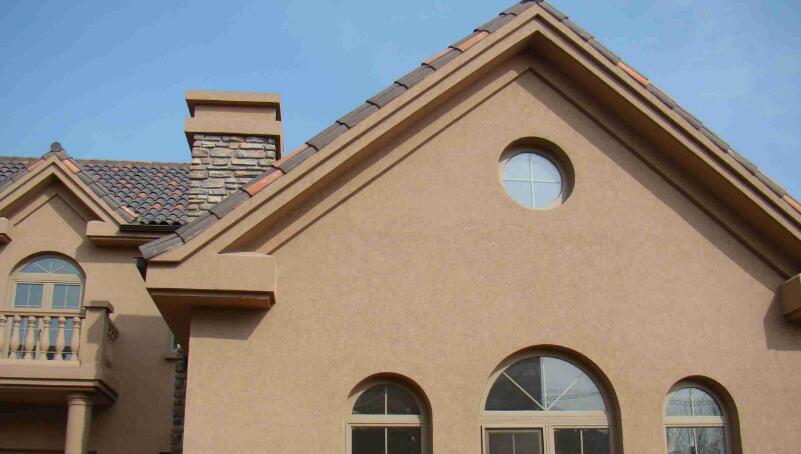 “干掛石材+真石漆”這樣裝修搭配好嗎？有什么不同？