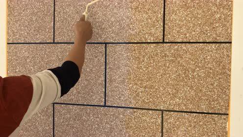 分格線仿石漆外墻美觀至關(guān)重要環(huán)節(jié)施工技巧